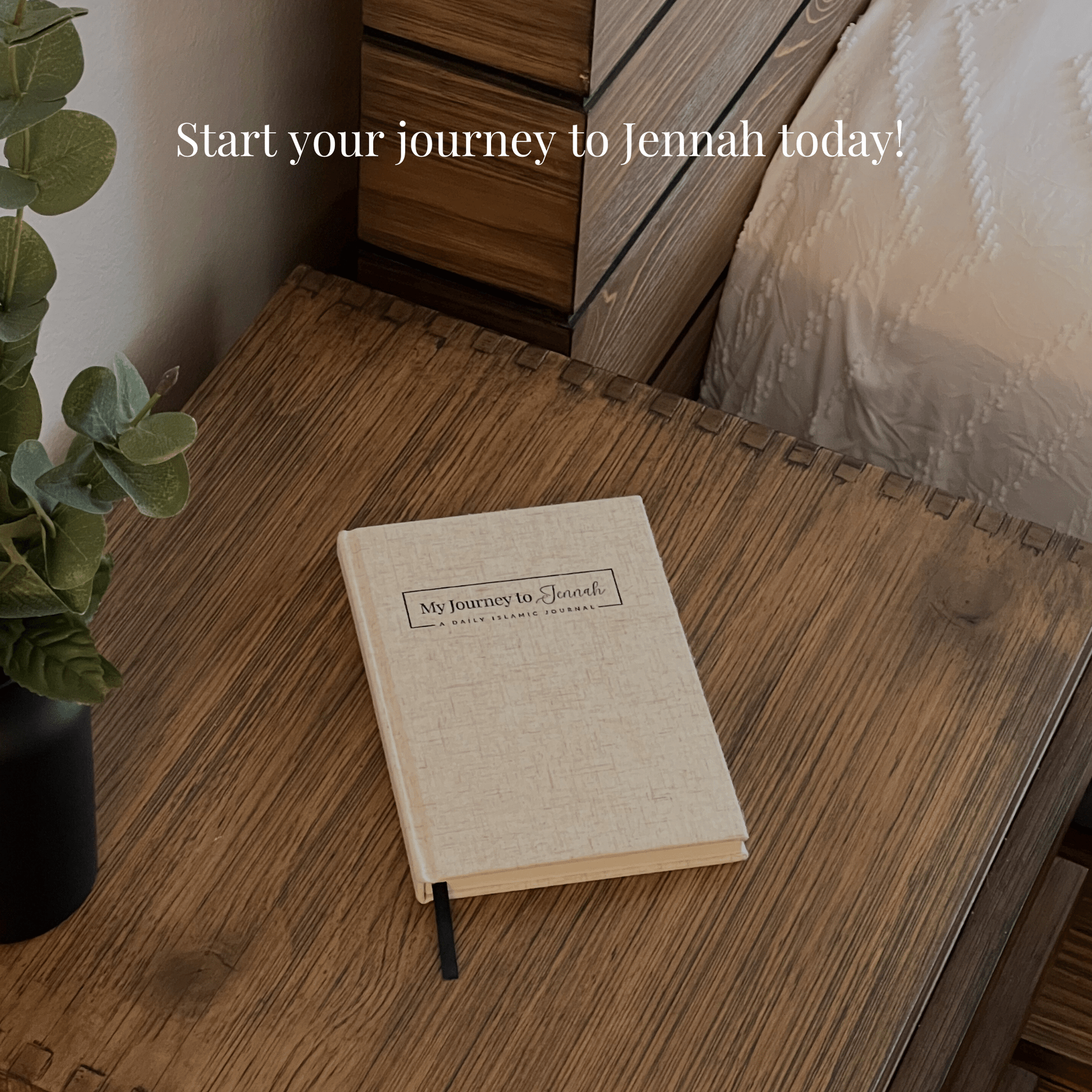 Guided Islamic journal with prompts for connecting to Allah. Encourages gratitude, prayer focus, and islamic growth.